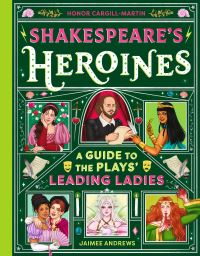 Book Cover for Shakespeare's Heroines by Honor CargillMartin