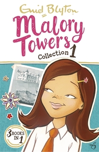 Book Cover for Malory Towers Collection 1 by Enid Blyton, Enid Blyton
