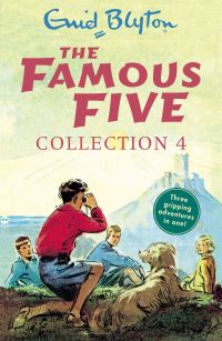 Book Cover for The Famous Five Collection. 4 by Enid Blyton, Enid Blyton