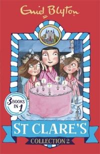 Book Cover for St Clare's Collection 2 by Enid Blyton, Pamela Cox