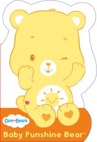 Book Cover for Baby Funshine Bear by 