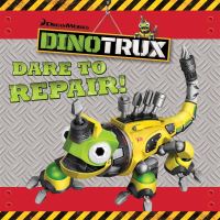 Book Cover for Dare to Repair! by DreamWorks Pictures 19942006