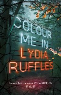 Book Cover for Colour Me In by Lydia Ruffles