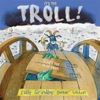 Book Cover for It's the Troll by Sally Grindley
