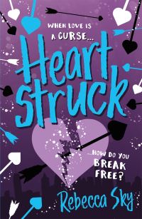 Book Cover for Heart Struck by Rebecca Sky
