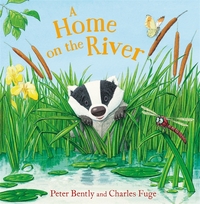 Book Cover for A Home on the River by Peter Bently