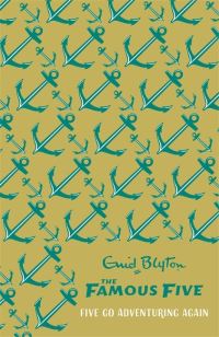 Book Cover for Five Go Adventuring Again by Enid Blyton