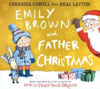 Book Cover for Emily Brown and Father Christmas by Cressida Cowell