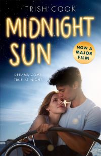 Book Cover for Midnight Sun by Trish Cook