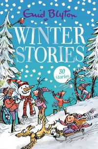 Book Cover for Winter Stories by Enid Blyton
