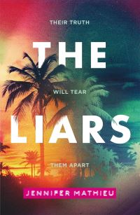 Book Cover for The Liars by Jennifer Mathieu