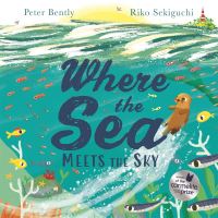 Book Cover for Where the Sea Meets the Sky by Peter Bently