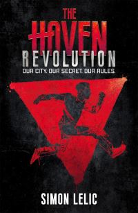 Book Cover for Revolution by Simon Lelic