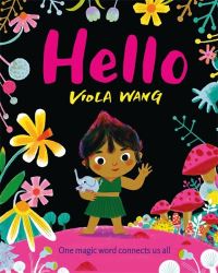 Book Cover for Hello by Viola Wang