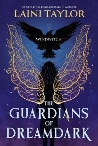 Book Cover for Windwitch by Laini Taylor