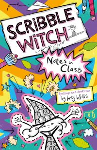 Book Cover for Notes in Class by Inky Willis