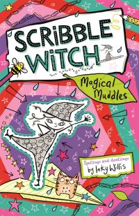 Book Cover for Magical Muddles by Inky Willis