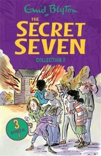 Book Cover for The Secret Seven Collection 2 by Enid Blyton