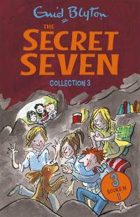 Book Cover for The Secret Seven Collection 3 by Enid Blyton