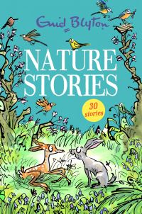 Book Cover for Nature Stories by Enid Blyton