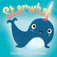 Book Cover for Starwhal by Matilda Rose