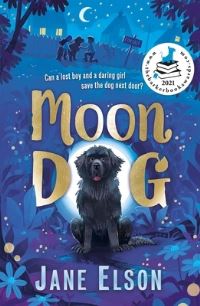 Book Cover for Moon Dog by Jane Elson