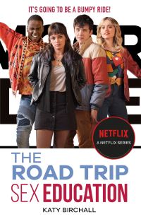 Book Cover for The Road Trip by Katy Birchall, Laurie Nunn