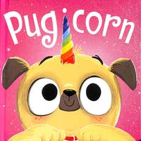 Book Cover for Pugicorn by Matilda Rose