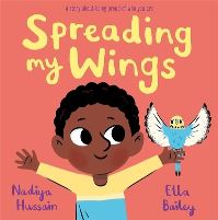 Book Cover for Spreading My Wings by Nadiya Hussain