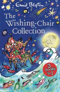 Book Cover for The Wishing-Chair Collection by Enid Blyton, Enid Blyton