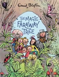 Book Cover for The Magic Faraway Tree by Enid Blyton