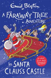 Book Cover for In Santa Claus's Castle by Enid Blyton
