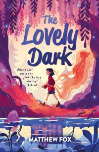 Book Cover for The Lovely Dark by Matthew Fox