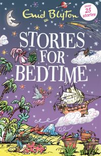Book Cover for Stories for Bedtime by Enid Blyton