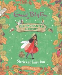 Book Cover for Stories of Fairy Fun by Enid Blyton, Enid Blyton