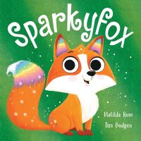 Book Cover for Sparkyfox by Matilda Rose