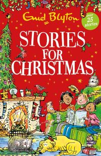 Book Cover for Stories for Christmas by Enid Blyton
