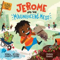 Book Cover for The Magnificent Mess by Victoria Oladele, Monica Gilbert