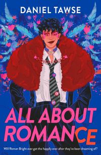 Book Cover for All About Romance by Daniel Tawse