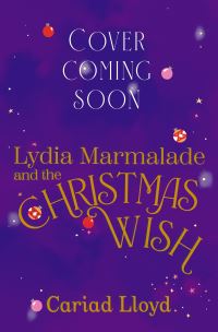 Book Cover for The Christmas Wish-Tastrophe by Cariad Lloyd