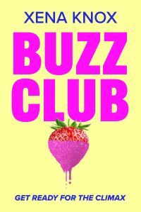Book Cover for Buzz Club by Xena Knox