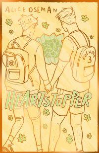 Book Cover for Heartstopper. Volume 3 by Alice Oseman