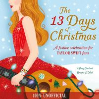 Book Cover for The 13 Days of Christmas by Tiffany Garland