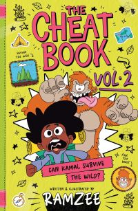 Book Cover for The Cheat Book. Vol. 2 by Ramzee