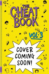 Book Cover for The Cheat Book. Vol. 3 by Ramzee