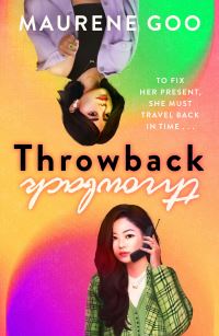 Book Cover for Throwback by Maurene Goo
