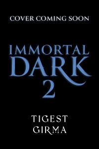 Book Cover for Immortal Dark Trilogy: Eternal Ruin by Tigest Girma
