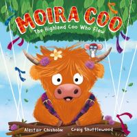 Book Cover for Moira Coo by Alastair Chisholm