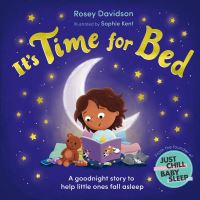 Book Cover for It's Time for Bed by Rosey Davidson