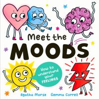 Book Cover for Meet the Moods by Agatha Morse
